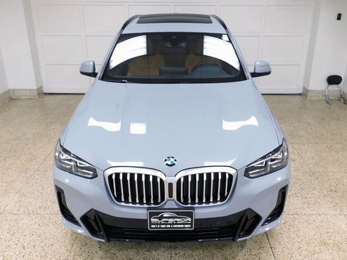Used 2024 BMW X3 xDrive30i image 12