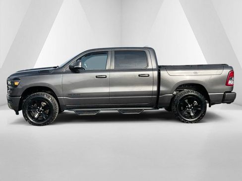 Used 2020 RAM 1500 Big Horn image 4