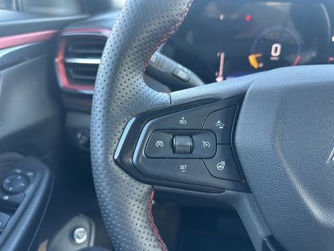 New 2025 Chevrolet TrailBlazer RS w/ Convenience Package image 15