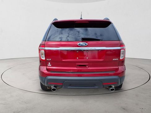 Used 2014 Ford Explorer XLT w/ Equipment Group 202A AWD/4WD image 7
