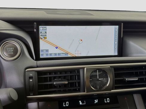 Used 2020 Lexus IS 300 F Sport w/ Blackline Edition RWD image 16