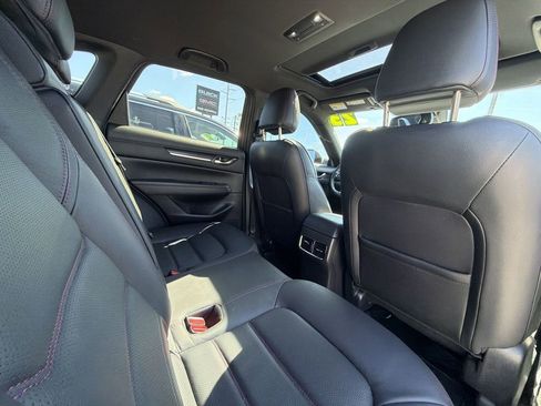 Used 2023 MAZDA CX-5 AWD 2.5 Turbo image 13
