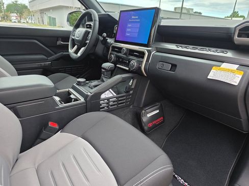 New 2026 Toyota Tacoma TRD Sport AWD/4WD image 14