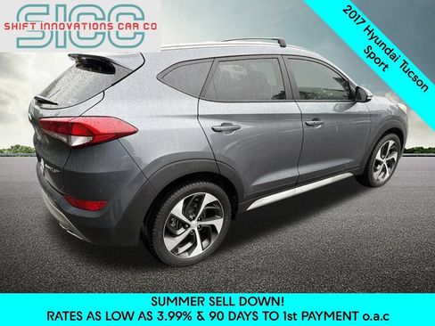 Used 2017 Hyundai Tucson Sport FWD image 6