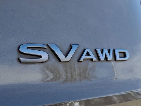 Used 2024 Nissan Rogue SV w/ SV Premium Package image 33