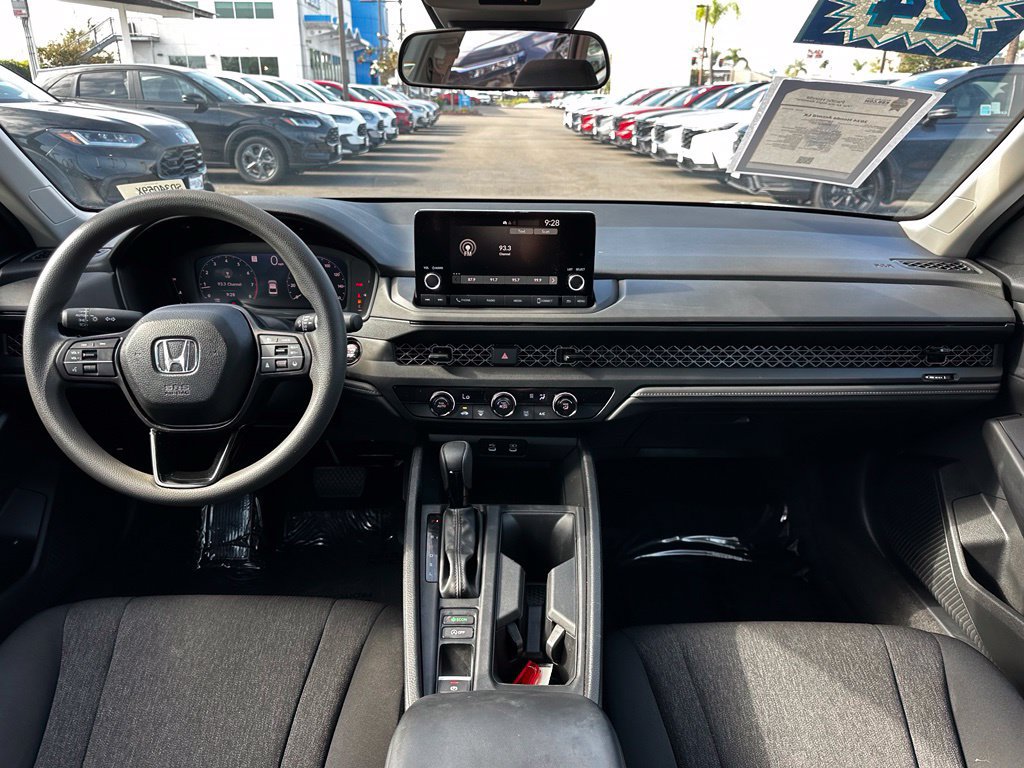 Used 2024 Honda Accord LX image 17