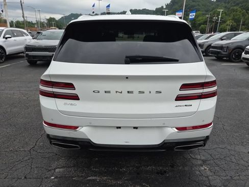 Used 2024 Genesis GV80 3.5T w/ Prestige Package AWD/4WD image 6