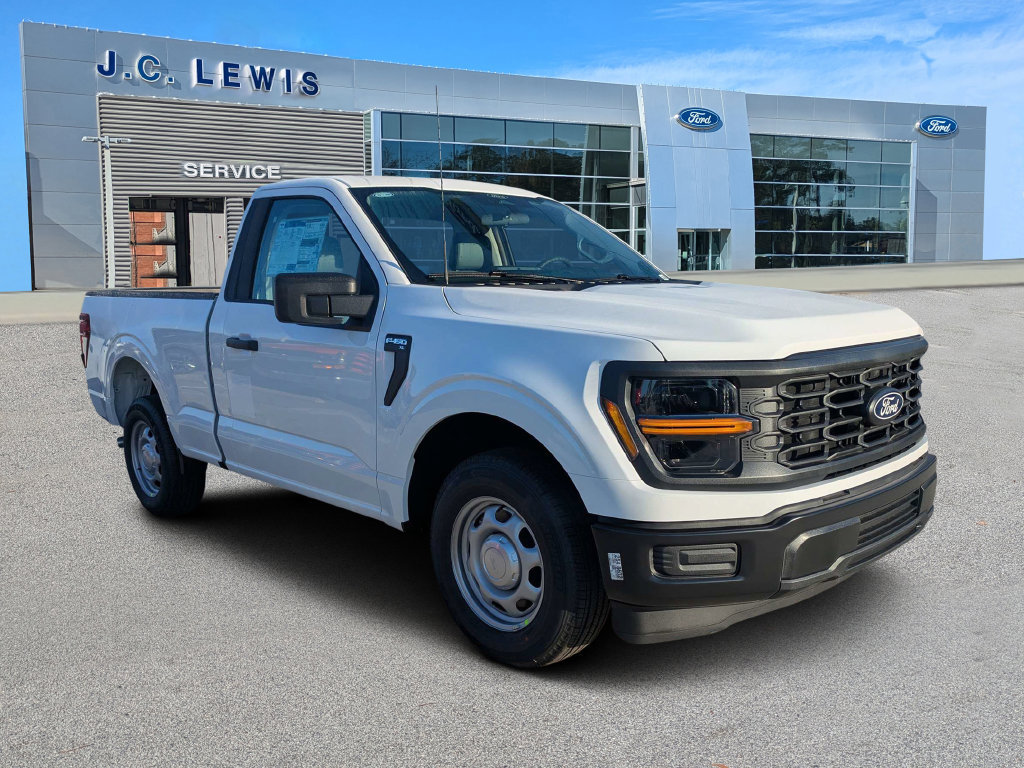 New 2026 Ford F150 XL RWD 360° Tour
