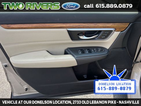 Used 2017 Honda CR-V EX-L image 17