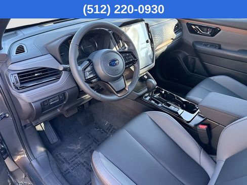 New 2026 Subaru Forester Sport AWD/4WD image 10