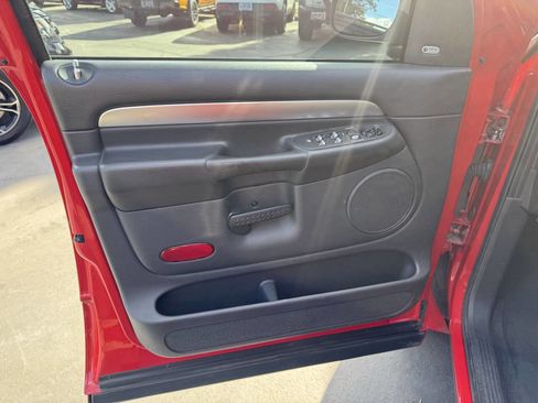 Used 2005 Dodge Ram 1500 Truck 2WD Quad Cab image 19