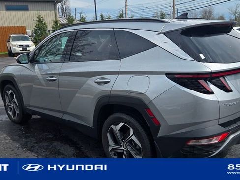 Used 2023 Hyundai Tucson Limited image 5