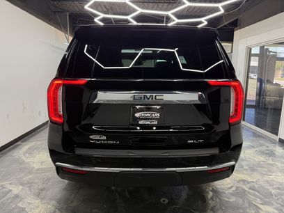 Used 2023 GMC Yukon SLT w/ SLT Premium Package