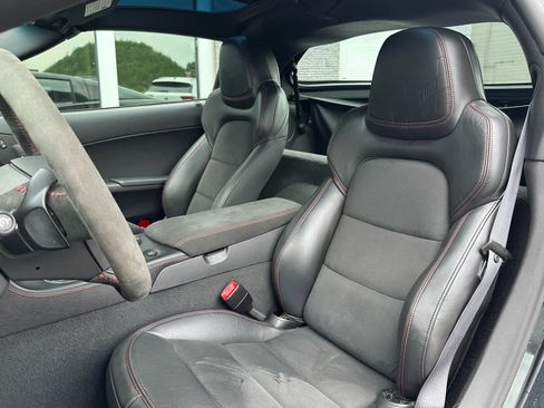 Used 2012 Chevrolet Corvette Coupe w/ 3LT Preferred Equipment Group RWD image 8