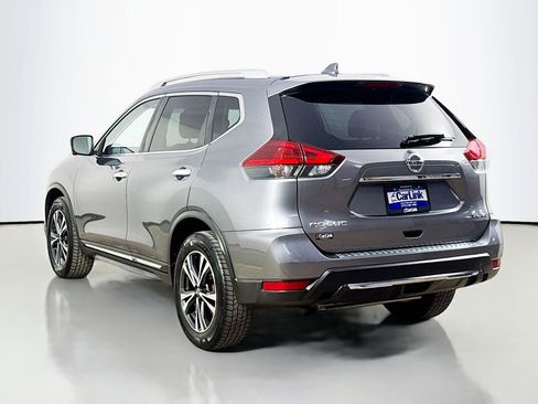 Used 2018 Nissan Rogue SL w/ Premium Package image 5