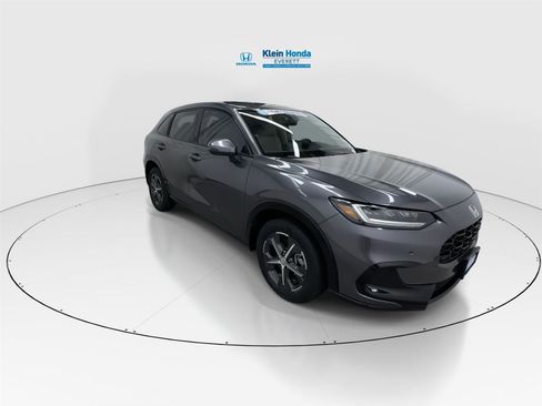 Used 2023 Honda HR-V EX-L image 4