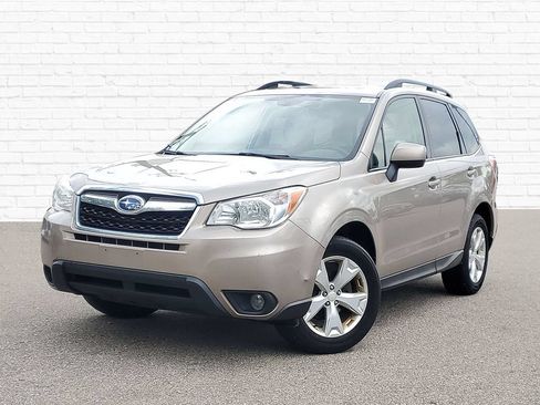 Used 2016 Subaru Forester 2.5i Premium AWD/4WD image 1