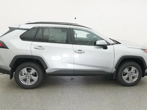 New 2025 Toyota RAV4 XLE image 11