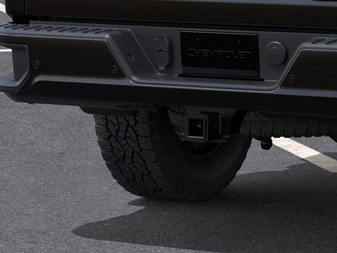 New 2026 Chevrolet Silverado 2500 Custom w/ Custom Value Package AWD/4WD image 15