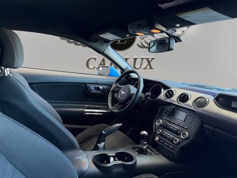 Used 2017 Ford Mustang Coupe w/ Wheel & Stripe Package image 15