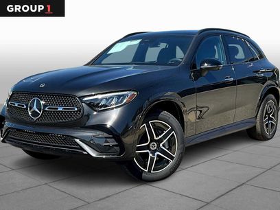 New 2026 Mercedes-Benz GLC 300 4MATIC
