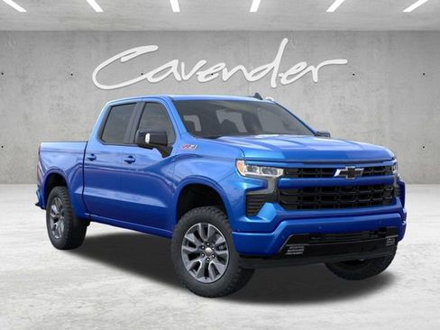 New 2026 Chevrolet Silverado 1500 RST image 7