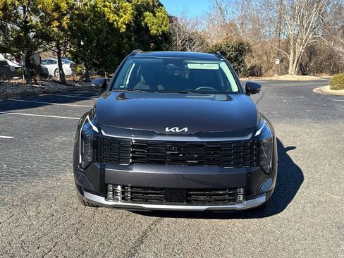 New 2026 Kia Sportage SX image 8