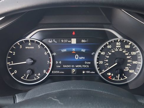 Used 2019 Nissan Murano SL w/ SL Technology Package FWD image 12