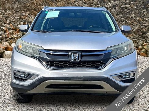 Used 2015 Honda CR-V EX-L image 3