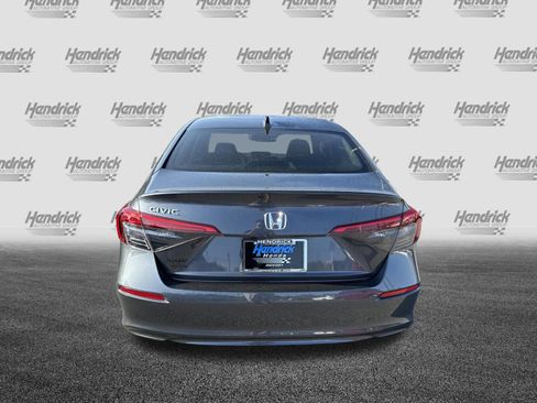 Certified 2023 Honda Civic EX image 9