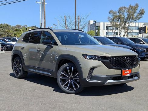 New 2026 MAZDA CX-50 AWD 2.5 S w/ Accent Package image 3