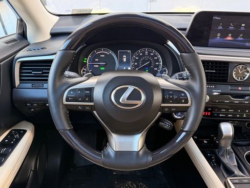 Certified 2022 Lexus RX 450h AWD w/ Luxury Package image 21