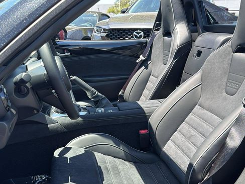New 2026 MAZDA MX-5 Miata RF Club w/ Interior Package RWD image 23