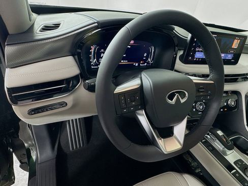 New 2027 INFINITI QX60 Luxe w/ Cargo Package AWD/4WD image 11