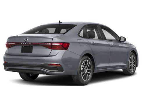 Used 2025 Volkswagen Jetta Sport FWD image 2