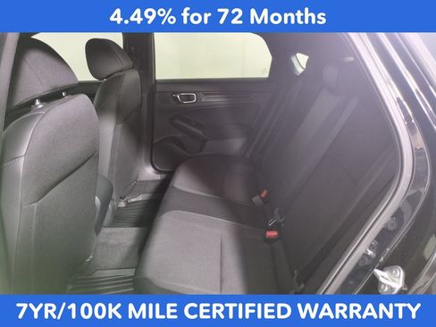 Certified 2024 Honda Civic Sport image 23