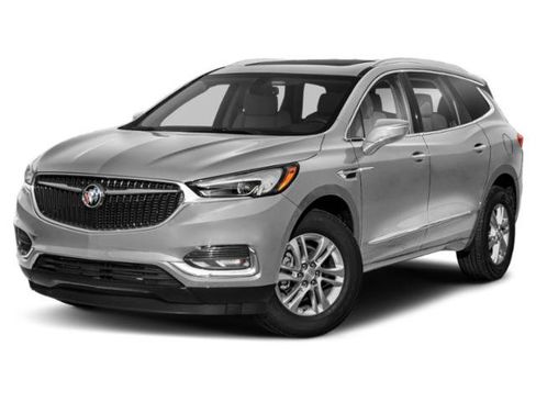 Used 2020 Buick Enclave Essence FWD image 1