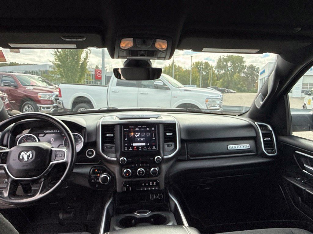 Used 2021 RAM 1500 Big Horn AWD/4WD image 24