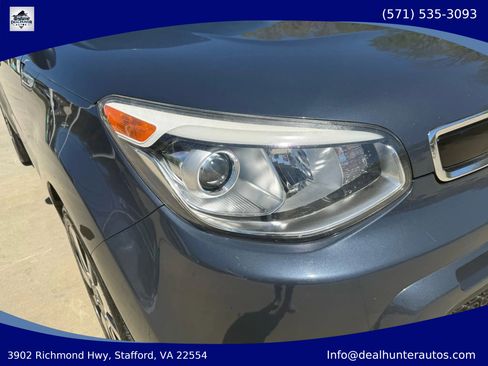 Used 2014 Kia Soul ! FWD image 4