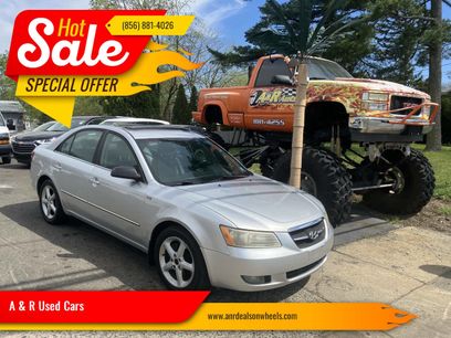 Used 2007 Hyundai Sonata SE
