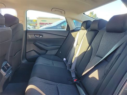 New 2026 Honda Accord LX image 11
