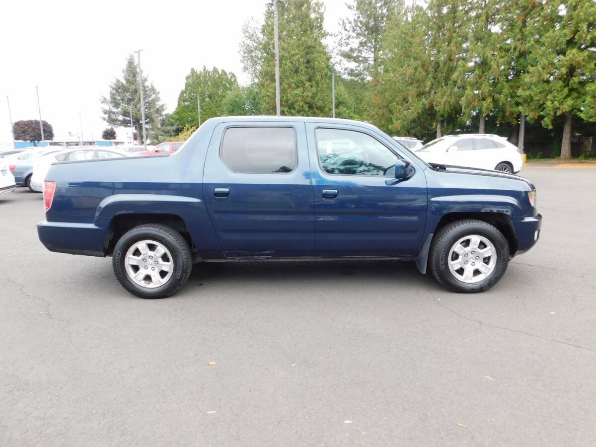 Used 2010 Honda Ridgeline RTS image 19