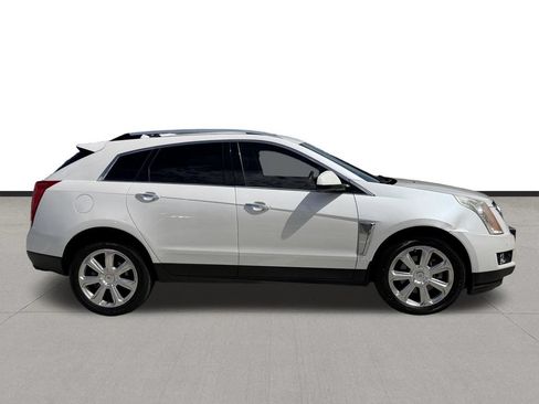 Used 2015 Cadillac SRX Premium w/ Driver Assist Package FWD image 4