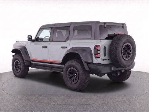 Used 2023 Ford Bronco Raptor AWD/4WD image 5
