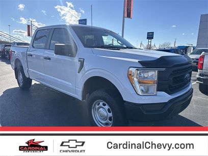Used 2022 Ford F150 XL w/ Equipment Group 101A High