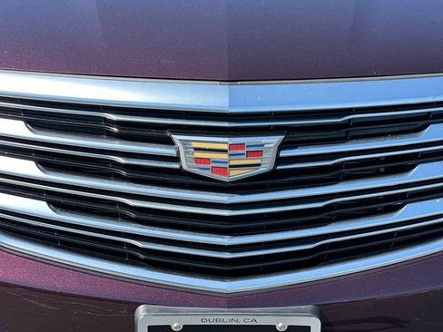 Used 2017 Cadillac XT5 Luxury w/ Driver Awareness Package AWD/4WD image 47