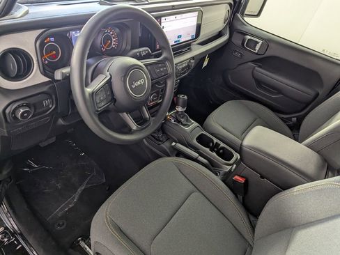 New 2026 Jeep Wrangler Unlimited Sport AWD/4WD image 11