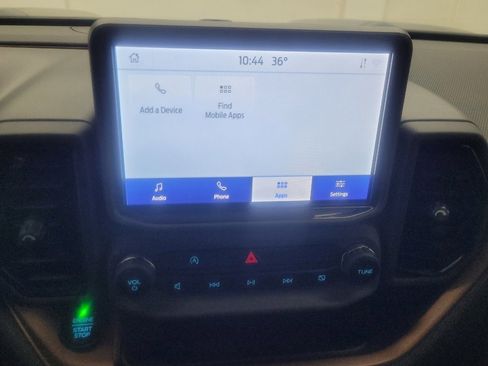 Used 2021 Ford Bronco Sport Outer Banks w/ Outer Banks Package image 25