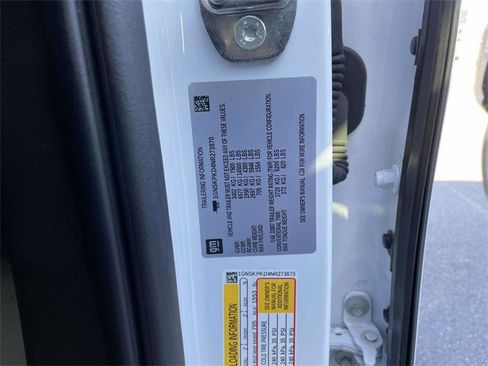 Used 2022 Chevrolet Tahoe Z71 w/ Z71 Off-Road Package image 35