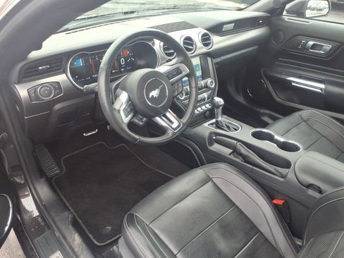 Certified 2022 Ford Mustang GT Premium w/ Equipment Group 401A image 10